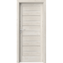 Porta Verte HOME G.0 intarzia Dub Škandinávsky 